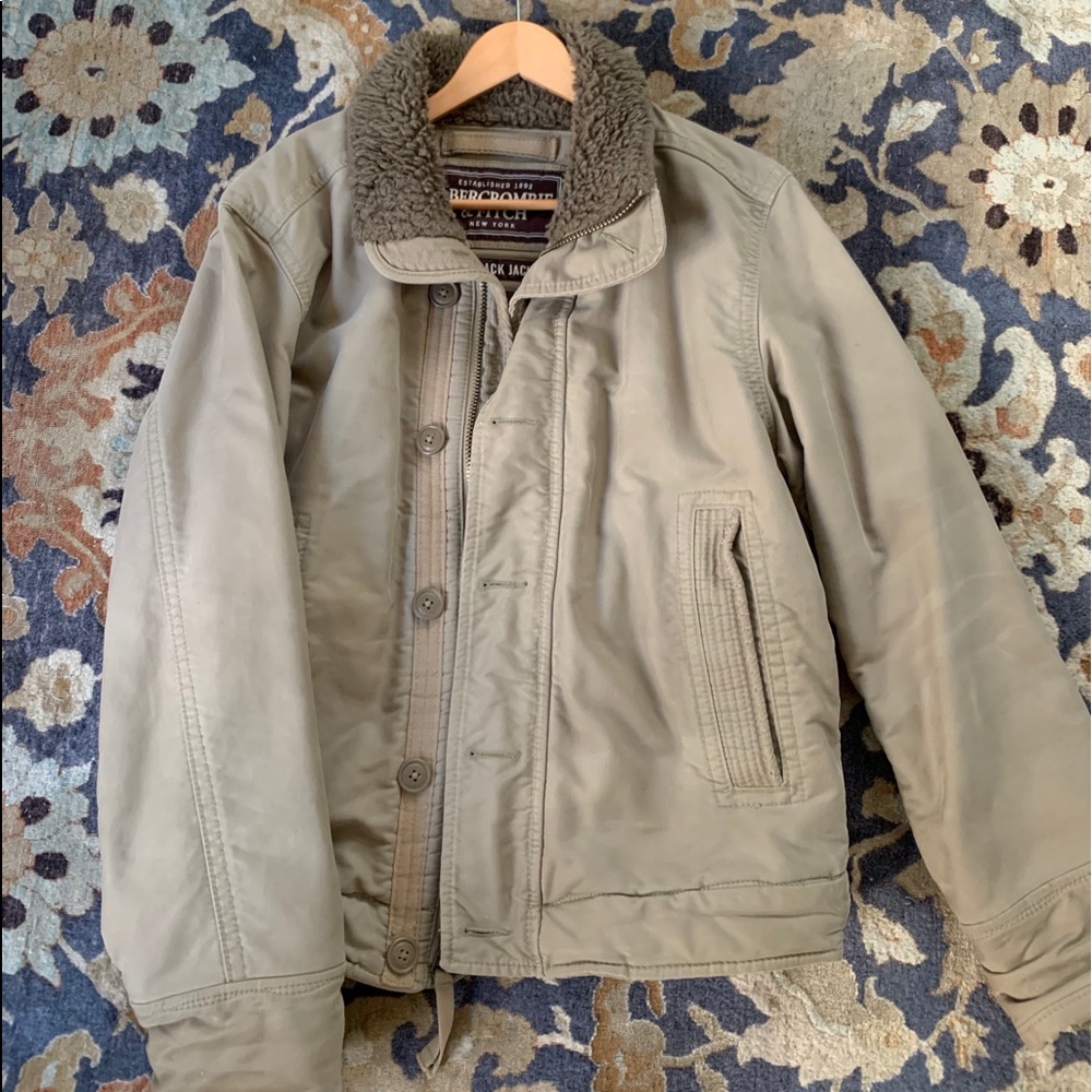 Abercrombie Jacket